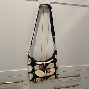 Orla Kiely shoulder bag